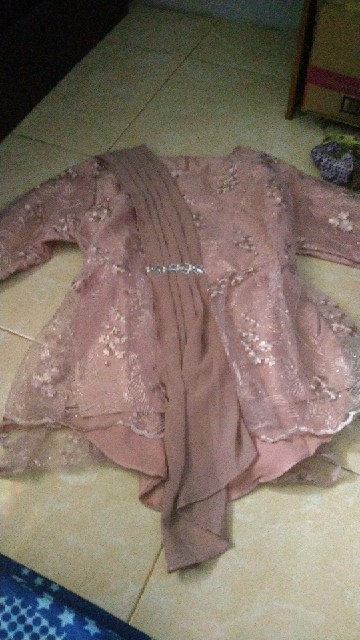 Maura Couple - Sania Ruffle Batik Couple Ori Ndoro Jowi Dnt Garansi Termurah Shopee - Batik Couple