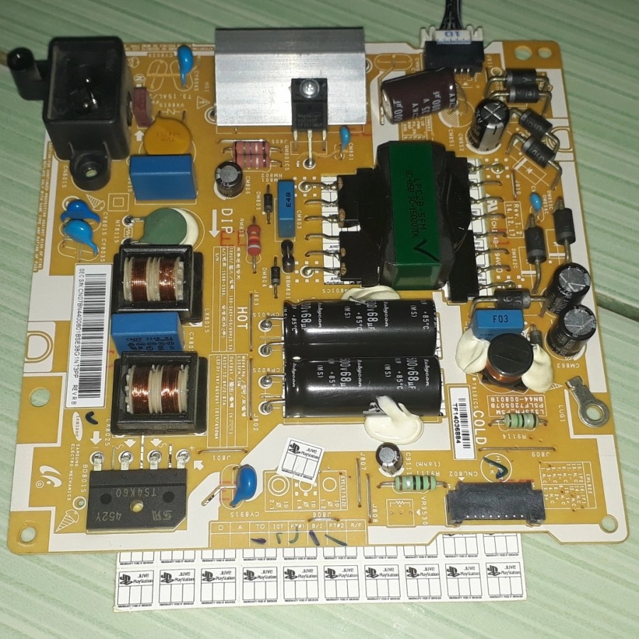 Power Supply PSU Samsung UA32J5100 32J5100 UA32J5100AK