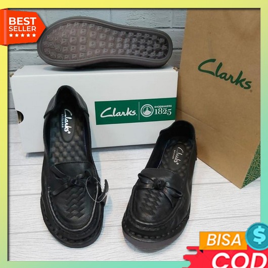 Flatshoes Wanita Flat Kekinian Sepatu Kondangan Remaja  Sepatu Kerja Korean Style Premium Cewek EF94