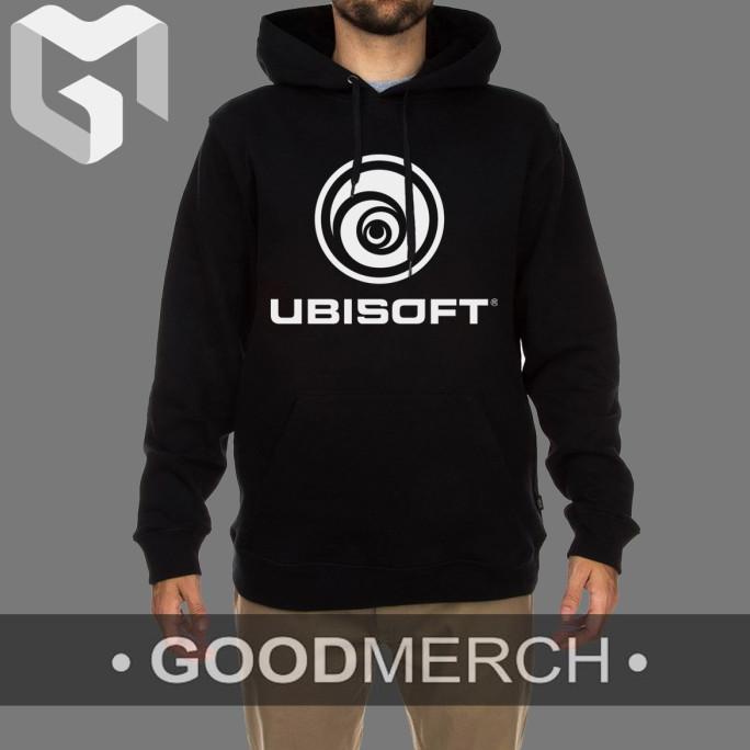 jaket hoodie sweater ubisoft games