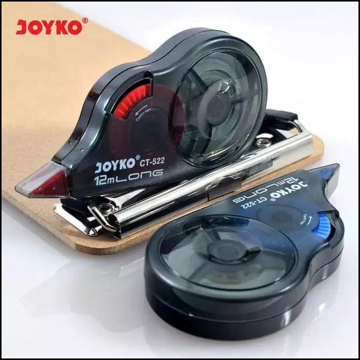 

Tip Ex Kertas / Correction Joyko Ct-522