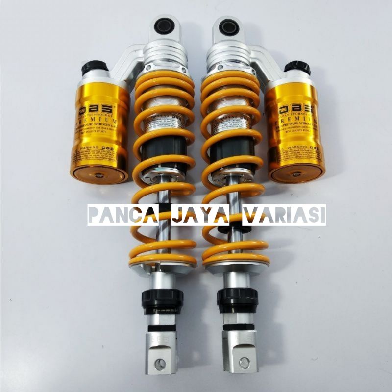 SHOCK/SHOCKBREAKER DBS-677 PREMIUM AEROX 150, NEW NMAX/2020 UK-310MM KLIK REBOUND FUNGSI MODEL GP KITACO SERIES MODEL KTC EXTRIME HARGA GROSIR TERMURAH