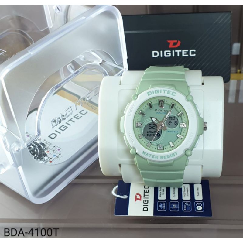 DIGITEC BDA-4100T JAM TANGAN WANITA ORIGINAL