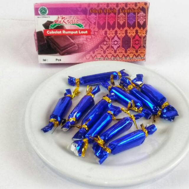 

Aneka cokelat Ankrella