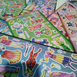 Mainan anak tahun 90an bongkar pasang baju Shopee Indonesia Mainan anak tahun 90an bongkar pasang baju Shopee Indonesia