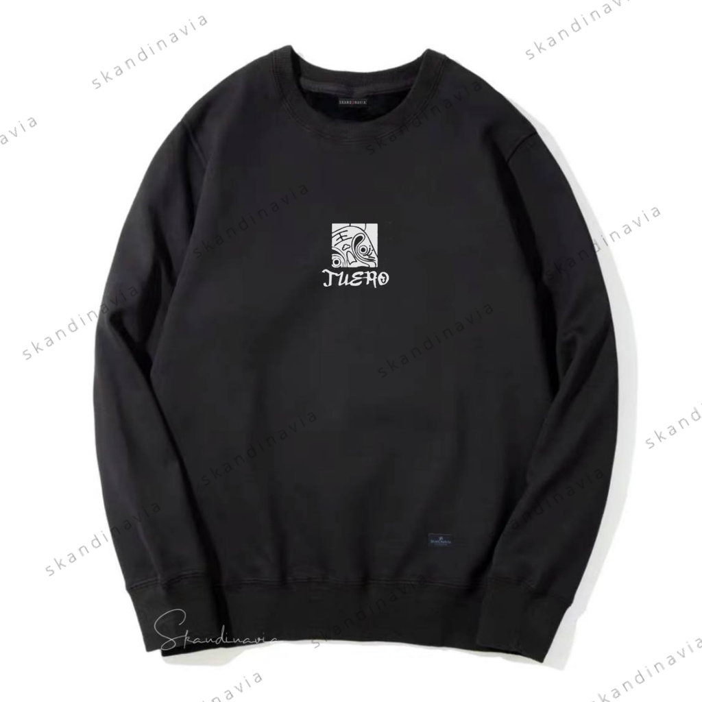 Sweater Crewneck P04 New Item trend fashion in theworld swetshirt Crewneck Kekinian harga terjangkau