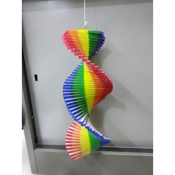 Dekorasi Hiasan Rumah Kincir Angin Baling Baling Mumutar Angin Souveir Kerajinan Bali