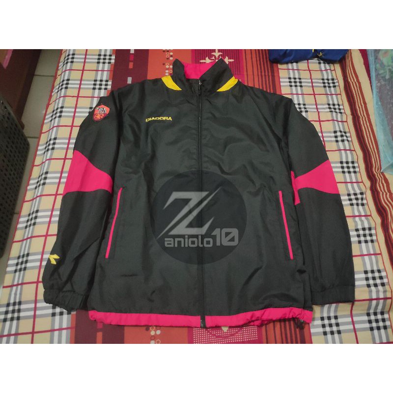AS ROMA DIADORA JACKET ORIGINAL