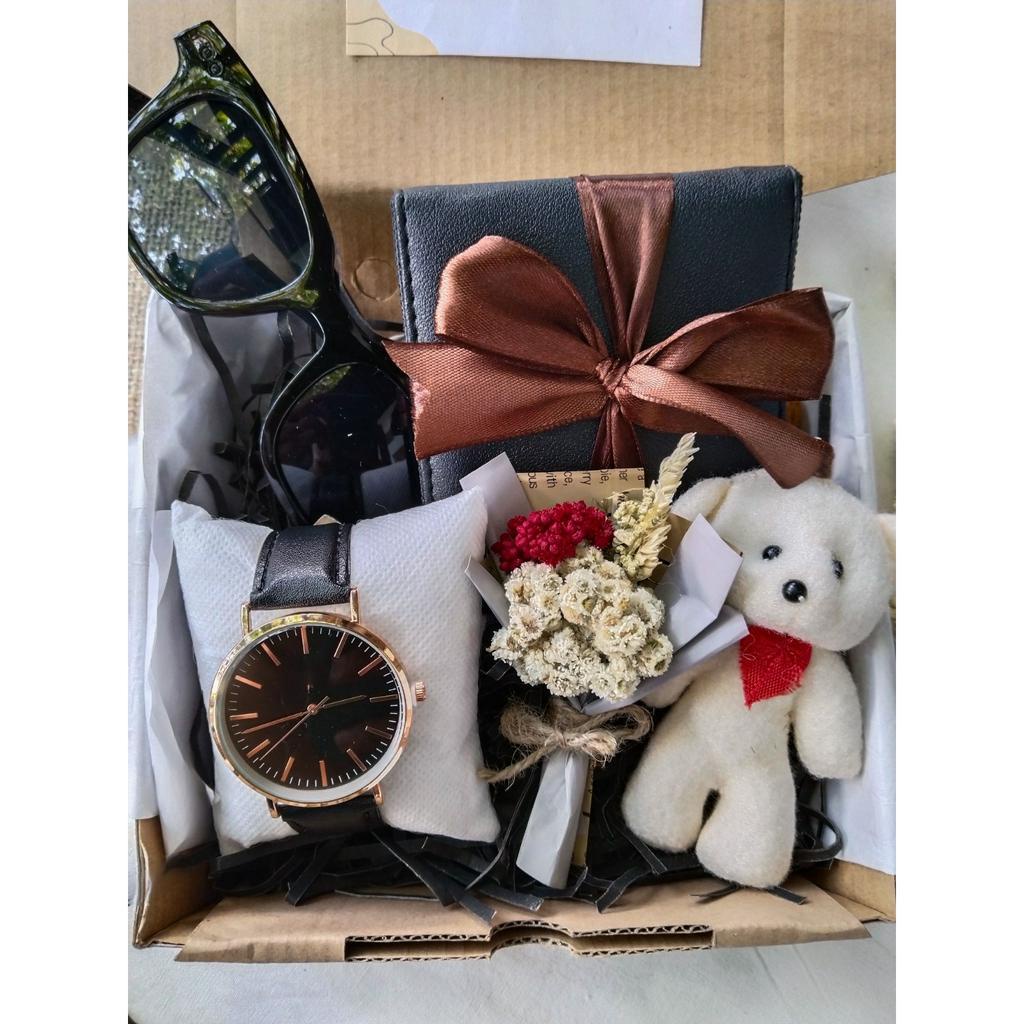 hampers/kado Ulang Tahun/ Kado Ulang Tahun/ Suppries Hampers/cowok