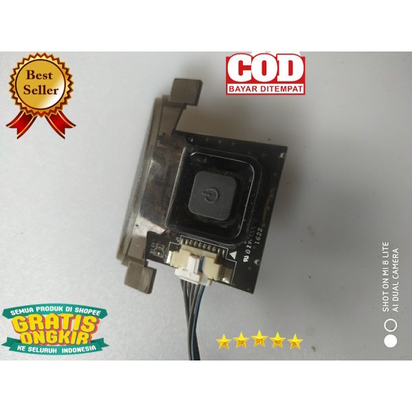 modul wifi - sensor - IR - tombol tv LG 49LH511 T - 43LH - 43 - 49 LH