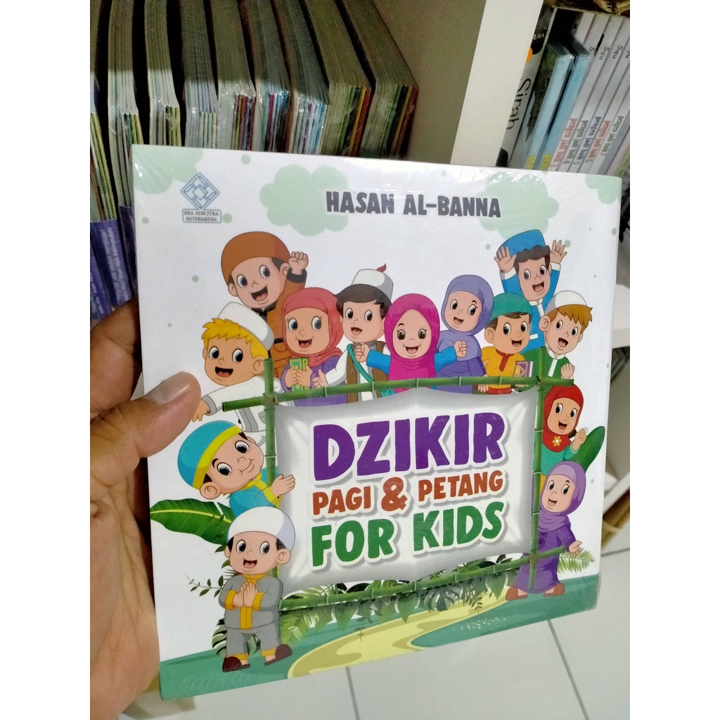

buku dzikir anak buku pintar anak