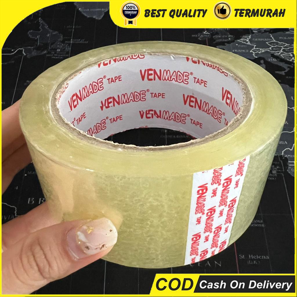 

LAKBAN BENING 100 YARD KUALITAS SUPER PREMIUM best seller