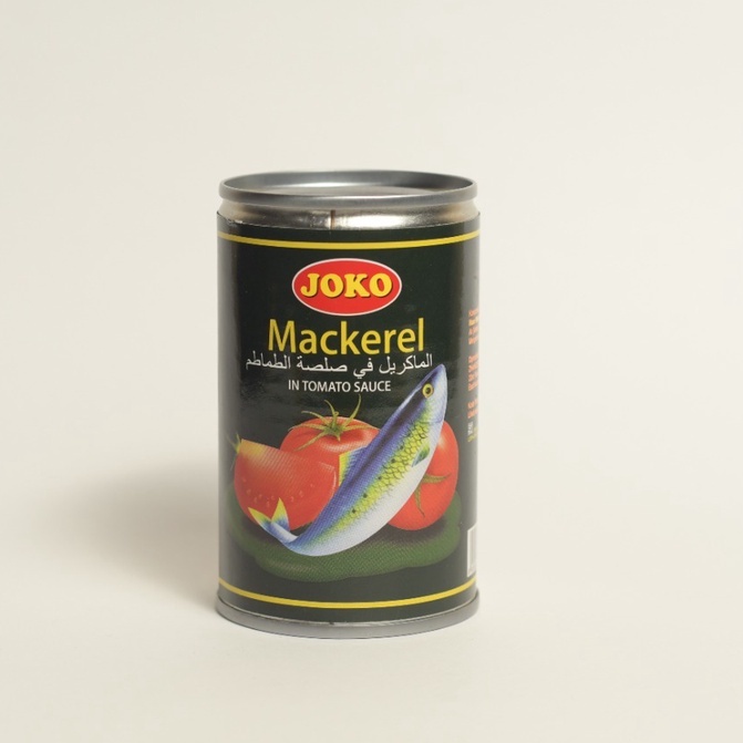 

JOKO MACKEREL 155 Gr