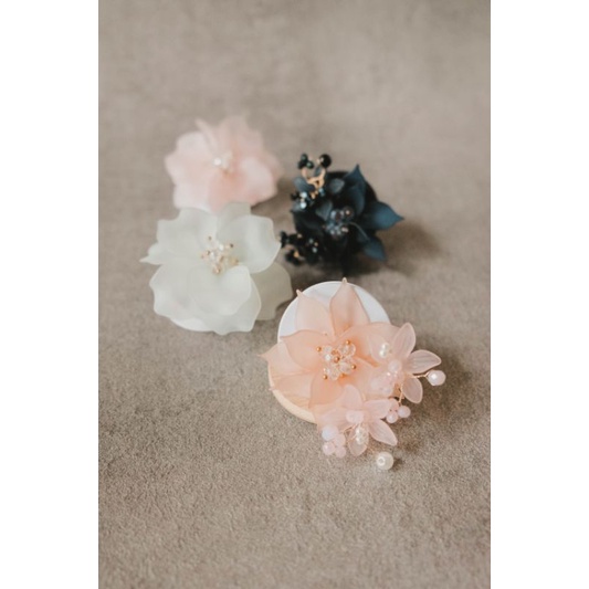 Pop Socket Bunga Acrylic Handmade | popsocket handphone unik cantik