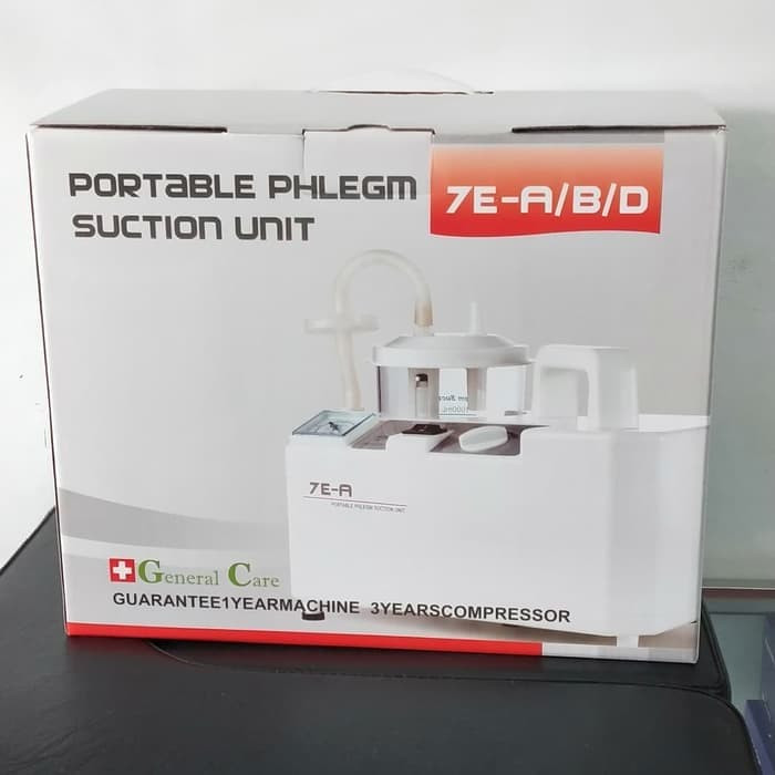 New Suction Pump Portable, Suction Portable, Phlegm General Care