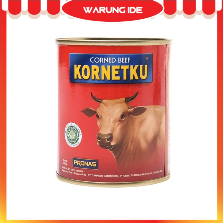 

Pronas Kornetku 340gr
