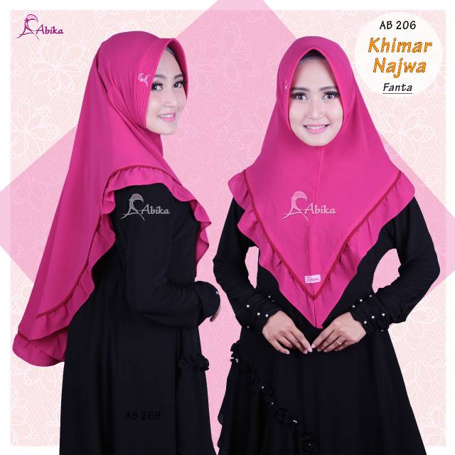 Khimar Najwa