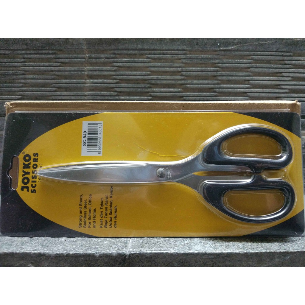 

Gunting Besar Joyko 848