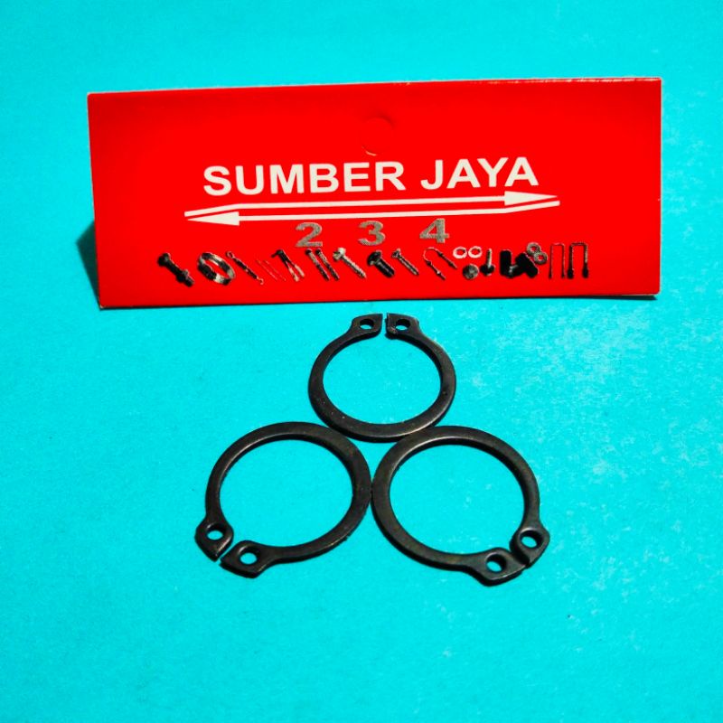 SNAP RING S17 / Snapring / External Retaining / Circlip TERMURAH