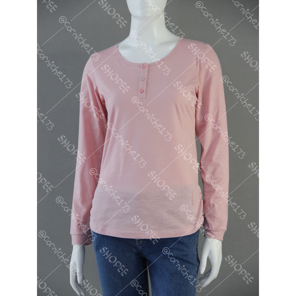 Corniche Lina Tee Pink - TH231260