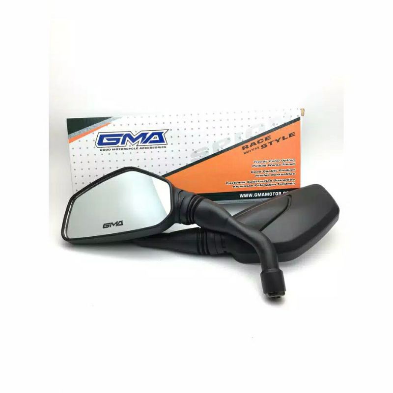 spion pulsar spion standar model pulsar  spion x1 variasi akai racing