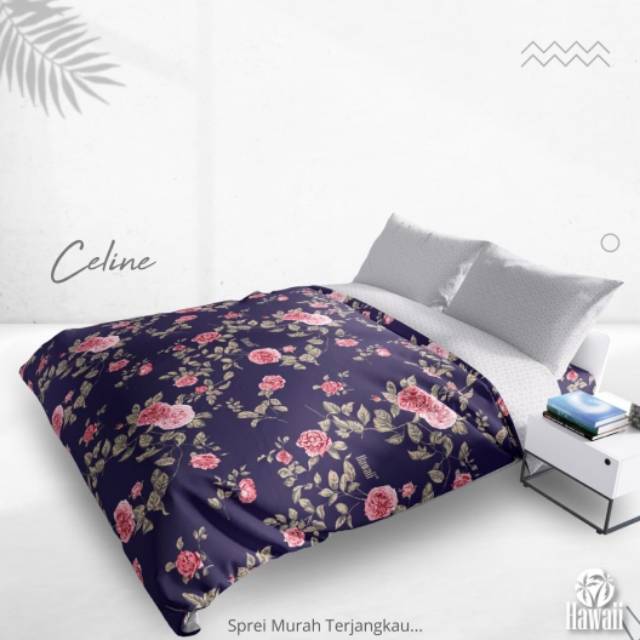 Jual Murah Sprei Hawaii (180cmx200cm//160cmx200cm) bGXWxlTdZoWJw