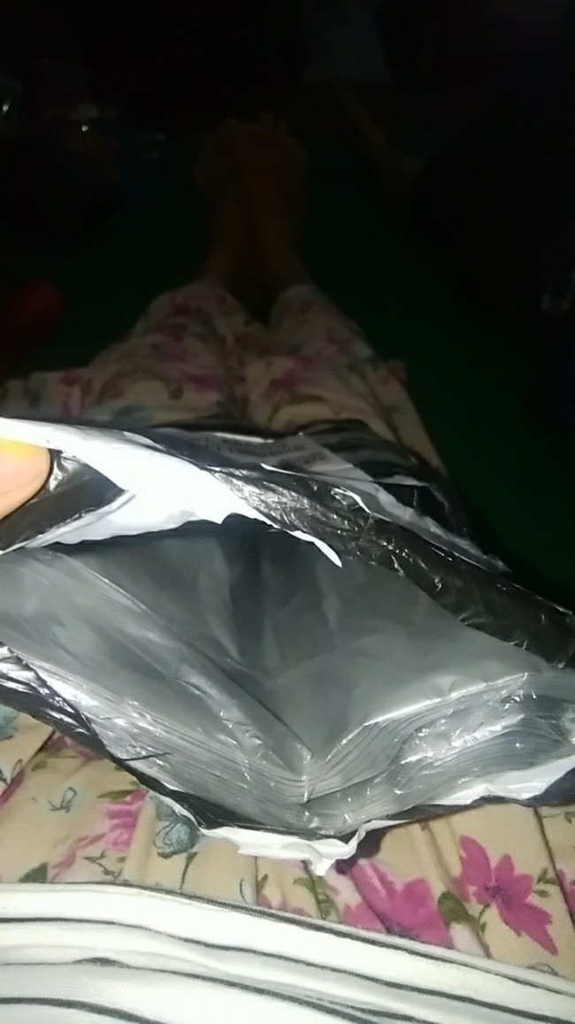 Plastik Hd Tanpa Plong 30x40 Cm Packing Olshop Isi Sekitar 100 Pcs