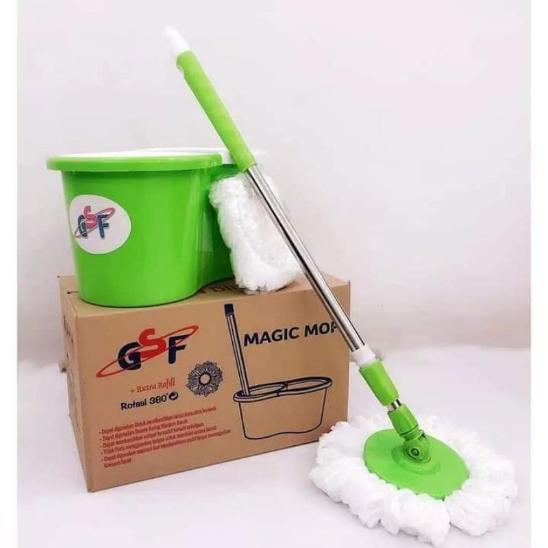 mop magic gsf