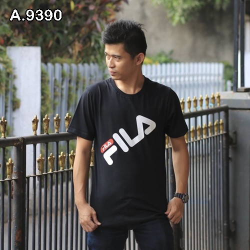 Kaos Distro Surfing Pria Lengan Pendek Fila 9390 Murah Kaos Distro Surfing Pria Lengan Pendek Fila 9390 Murah