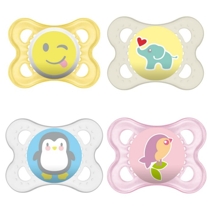 Mam Original Pacifier 0m+ - Empeng Bayi