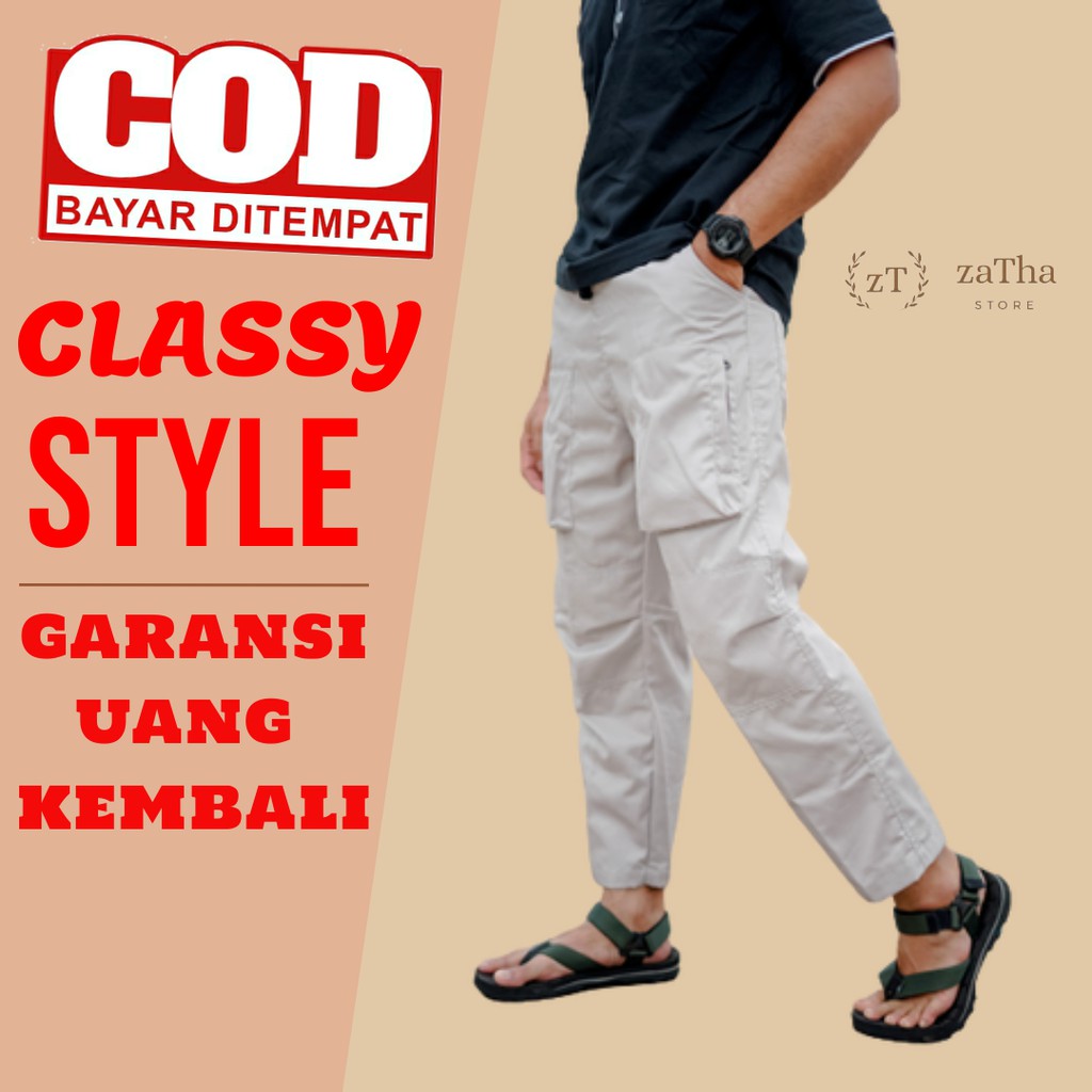 SIRWAL / CELANA SIRWAL / CELANA SIRWAL CARGO / CELANA CINGKRANG / CELANA CARGO ARMY