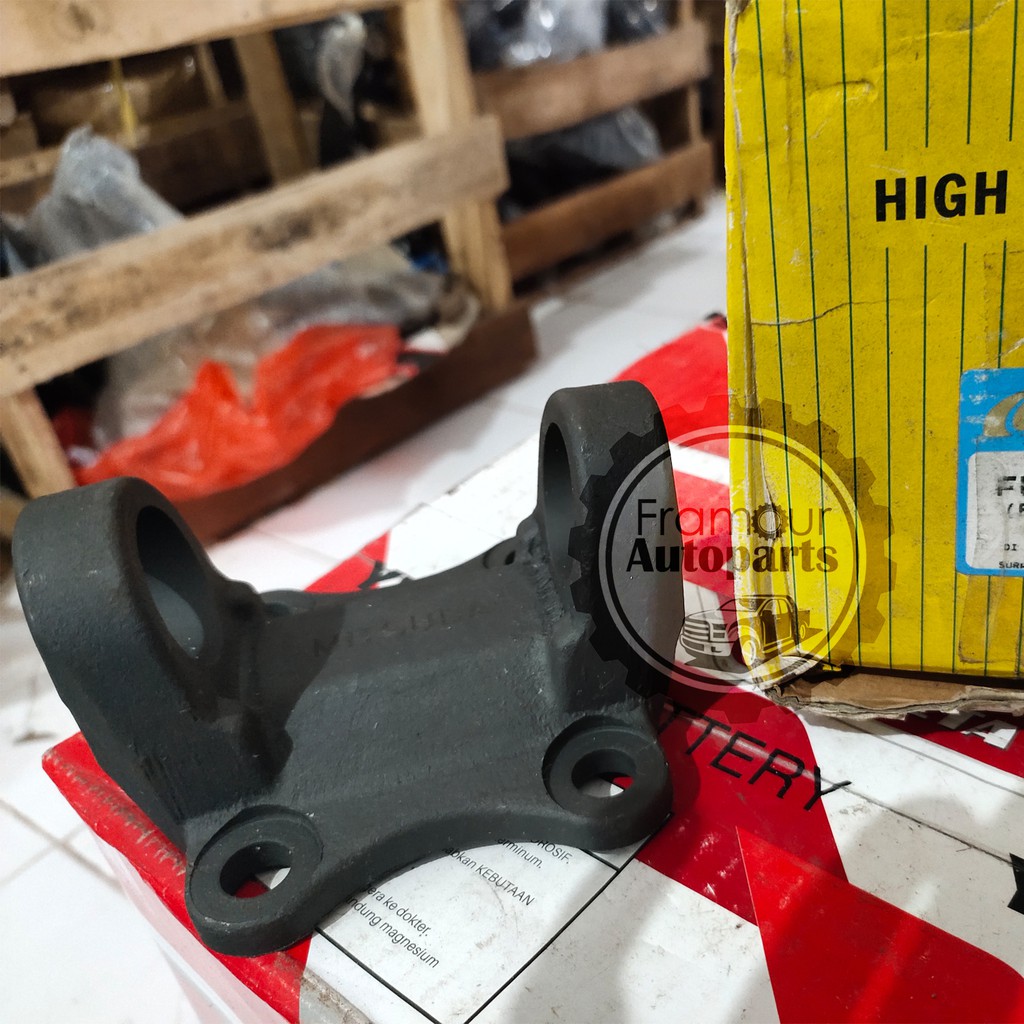 Flange Joint Propeller Shaft FE/PS-120