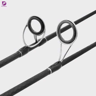 FS Fishing Rod Pole Bahan Keramik  Guided Ring Anti  Slip  
