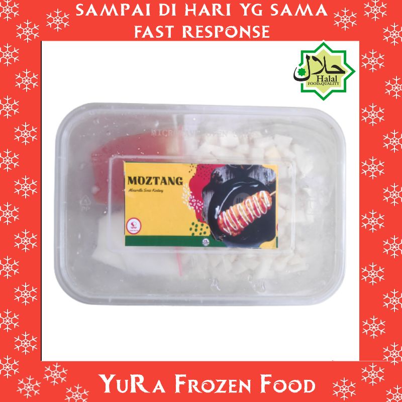 MOZTANG Mozarella Sosis Kentang Isi 3
