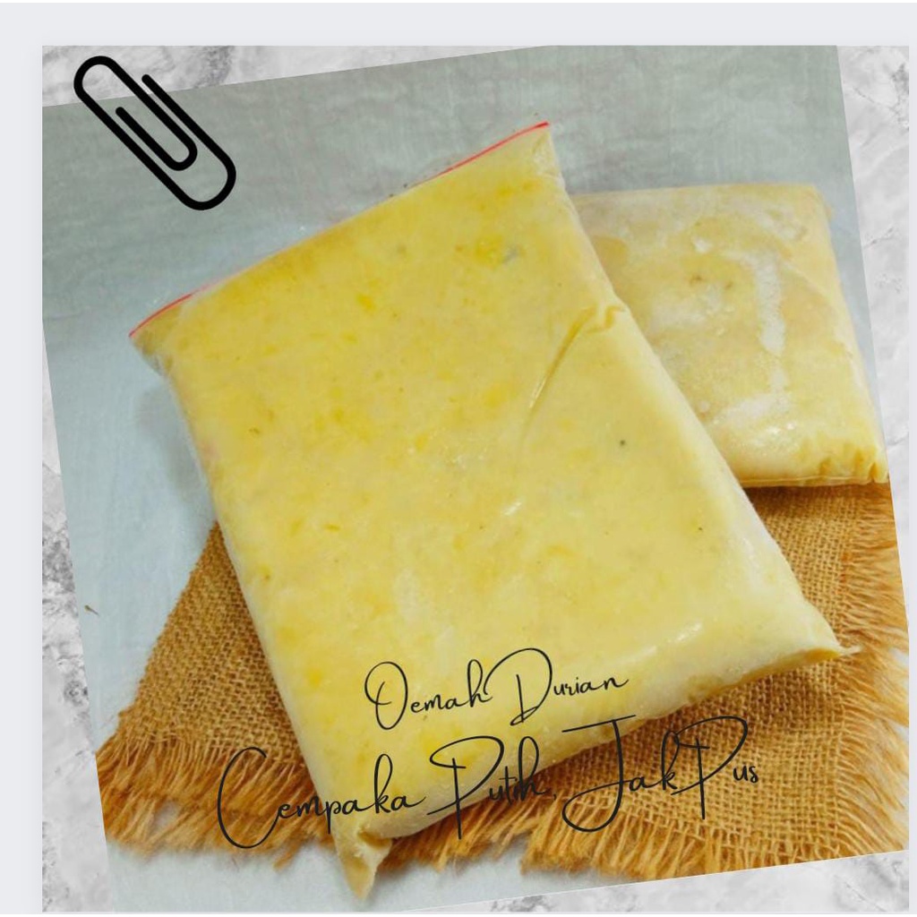 

Daging Durian