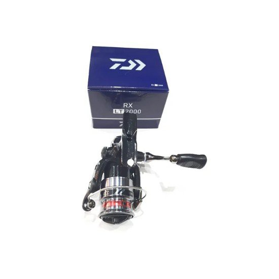Rel Rell Katrol Pancing Alat Pancing Katrol Gulungan Pancing Rel Reel Daiwa RX LT 2000 - 2020