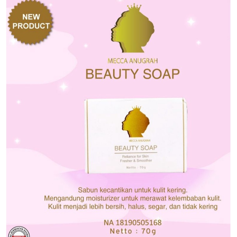 [BPOM] Bibit Pemutih Collagen Body Lotion  Mecca Anugrah