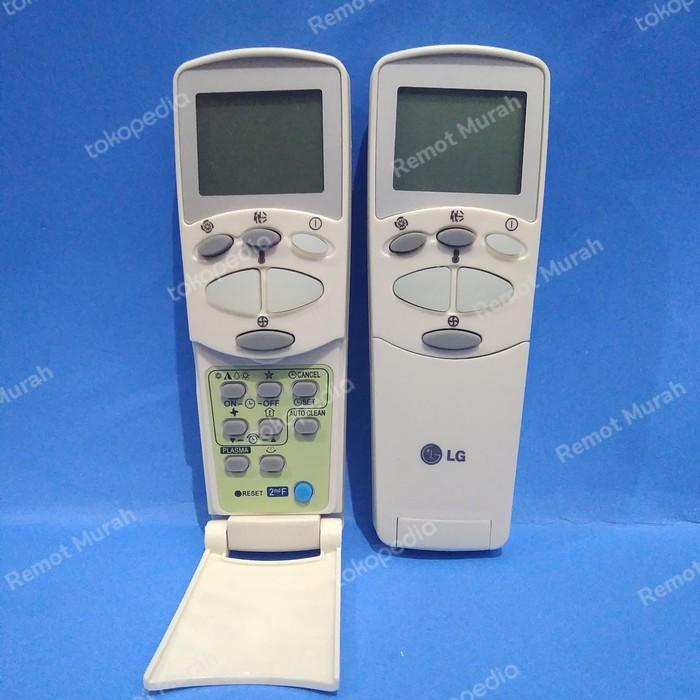 Remot Remote Ac Lg Plasma Original Asli Ori