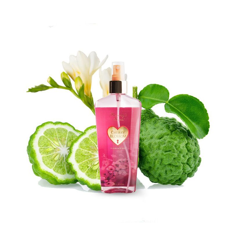 100% ORIGINAL BEVERLY'S SECRET BODY MIST 250ml