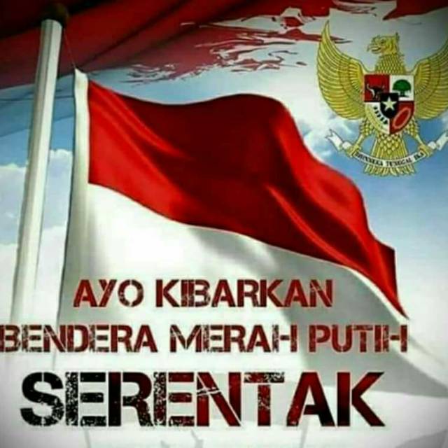 Bendera merah putih