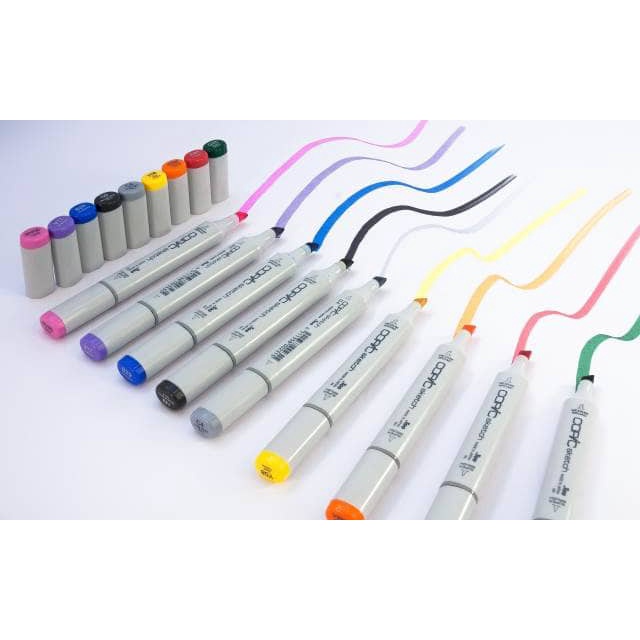 

(DISKON TERMURAH) COPIC SKETCH MARKER - SATUAN