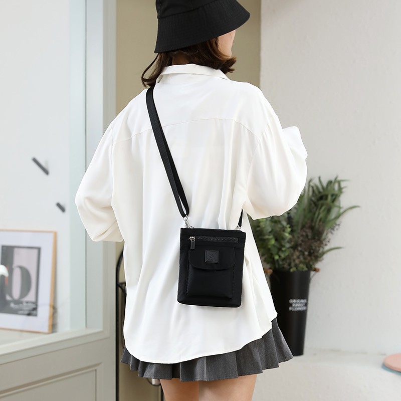 Tas Selempang Wanita COLORFUL FOX 0430 Sling Bag Wanita Waistbag Wanita WATCHKITE WKOS