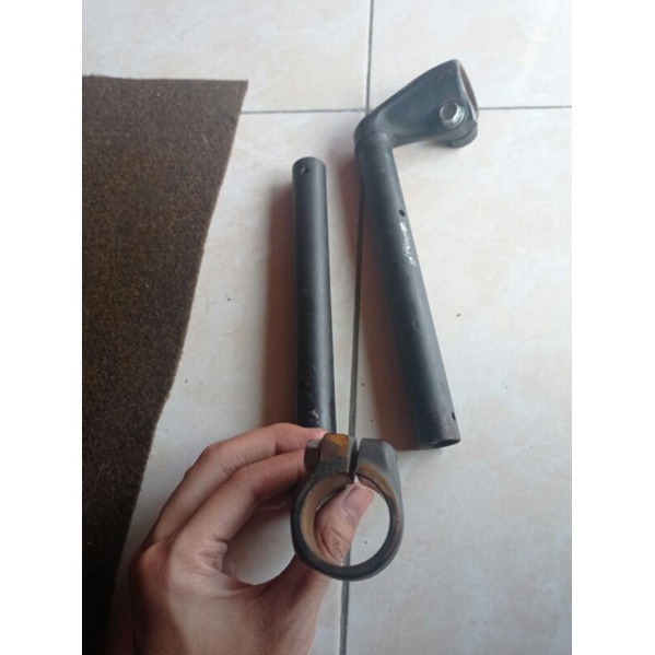 Stang ORI CBR150 Second