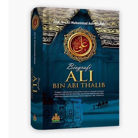Biografi ali bin abi thalib