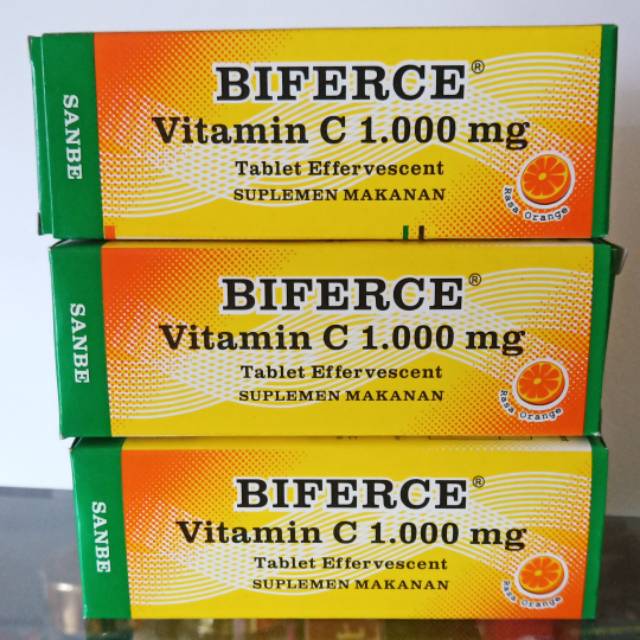 Biferce (Vitamin C 1000mg)