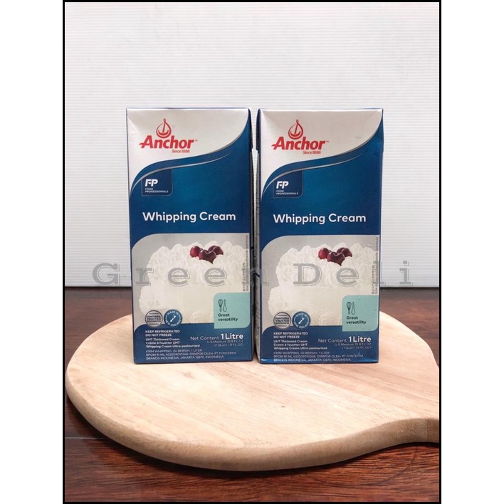 

Anchor Whipping Cream (1 Karton)
