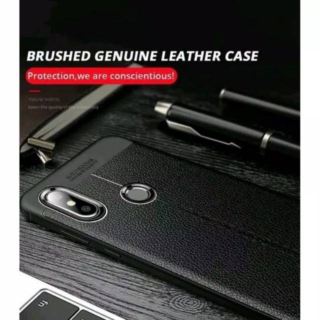 Case autofokus iphone x / soft case / casing iphone x / leather case