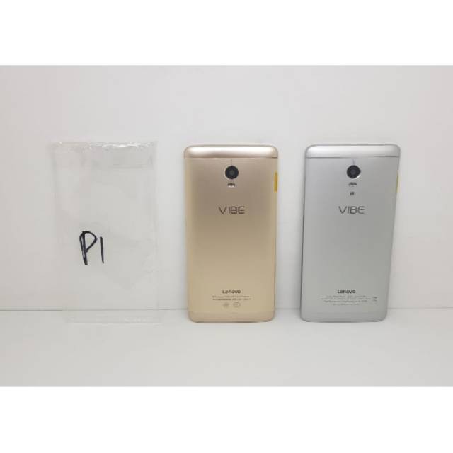 Back Cover Lenovo P1 5.5 inchi Backdoor Lenovo Vibe P1 Back Case Lenovo P1 Housing Tutup Belakang Hp