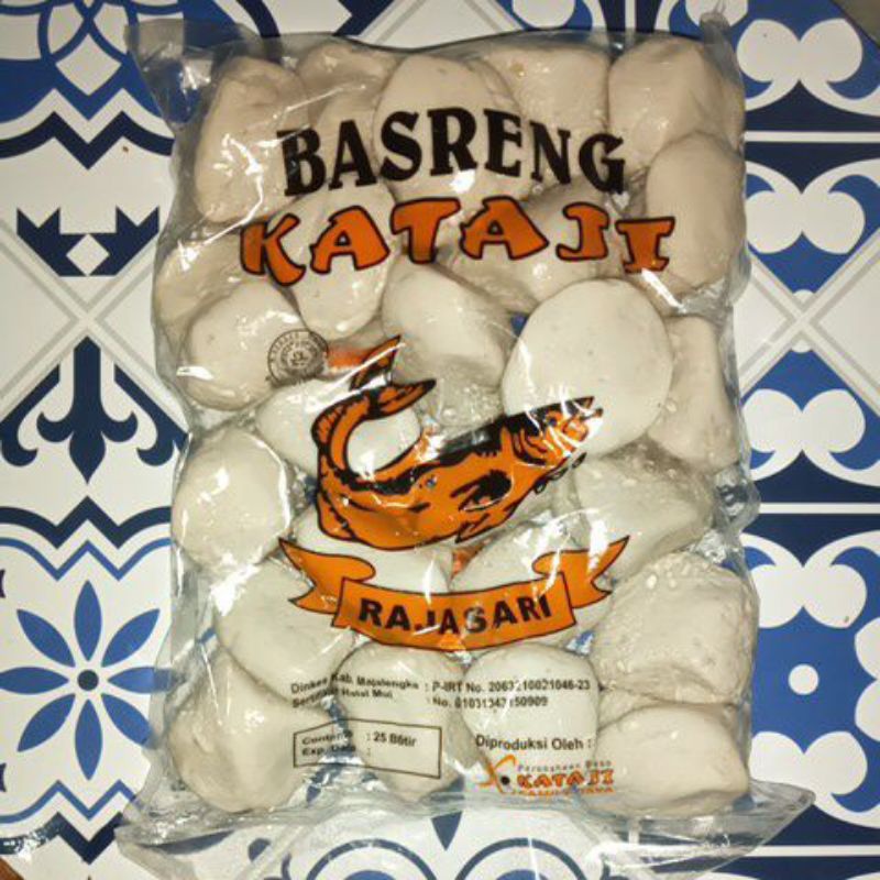 

Basreng Kataji Rajasari Premium