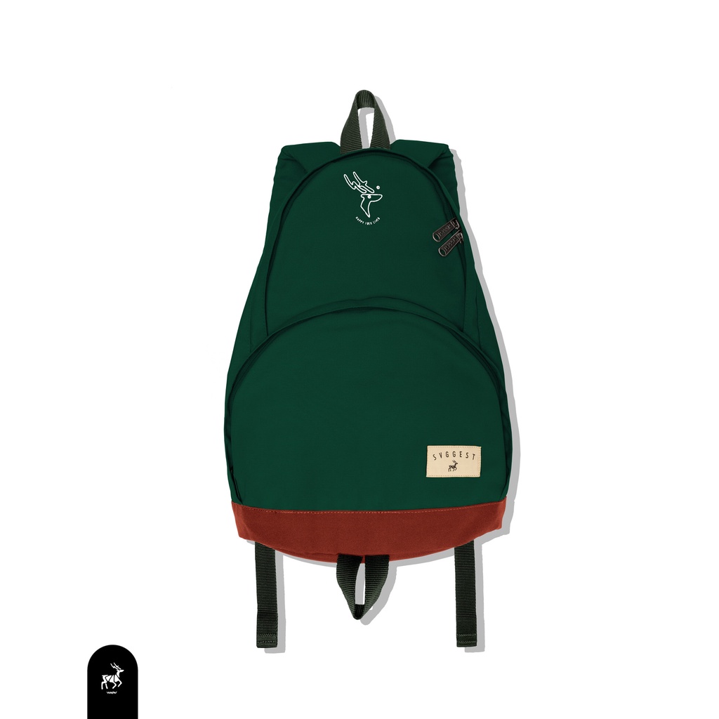 Svggest Backpack - Rabbit Forest Tas Ransel